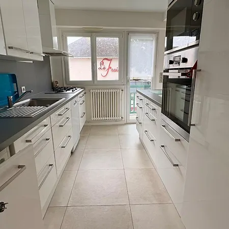 Hyper Centre Parking 3 Gare&plage A Pied Apartment