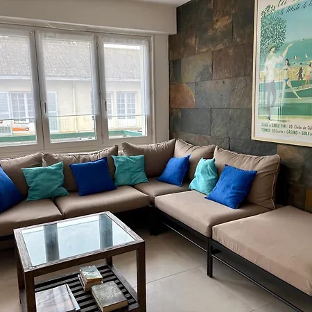 Hyper Centre Parking 3 Gare&plage A Pied Apartment