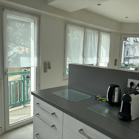 Le Jasmin Appartement *