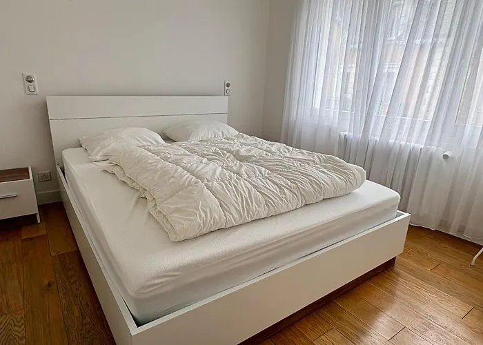 Apartment Hyper Centre Parking 3 Gare&plage A Pied La Baule-Escoublac