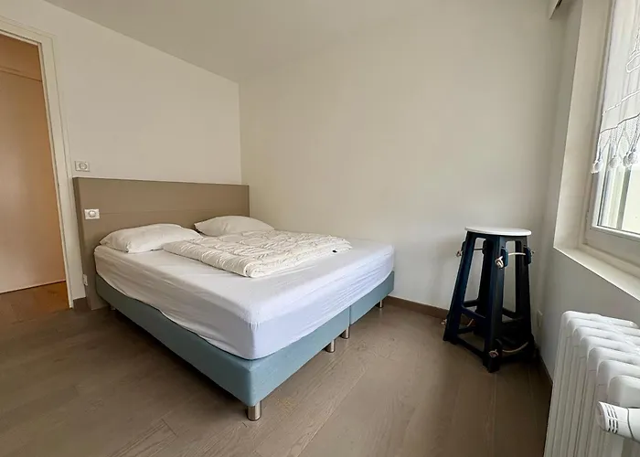 Hyper Centre Parking 3 Gare&plage A Pied Apartment *