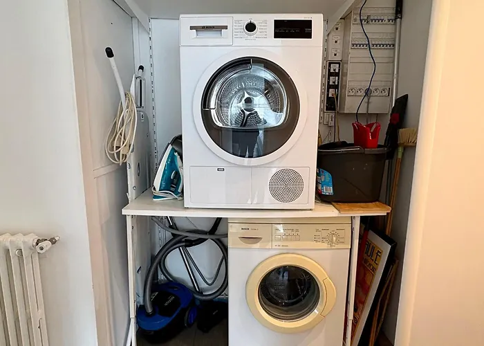 Hyper Centre Parking 3 Gare&plage A Pied