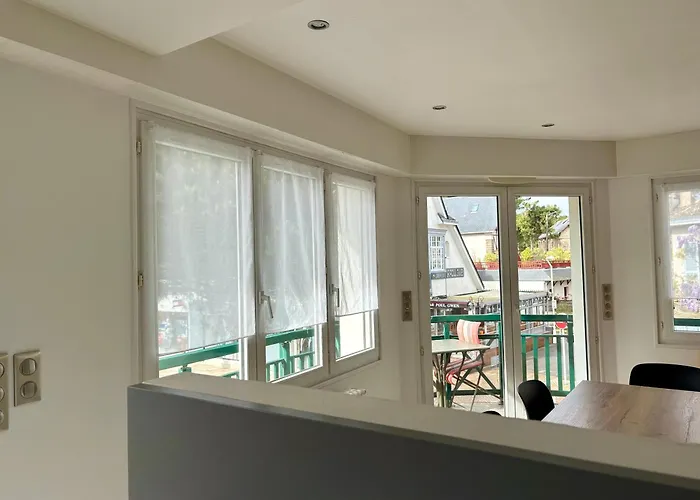 Hyper Centre Parking 3 Gare&plage A Pied * La Baule-Escoublac