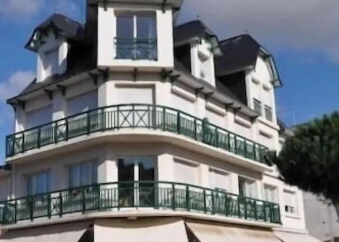 Hyper Centre Parking 3 Gare&plage A Pied Apartment